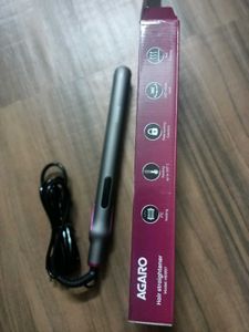 Agaro Straightener