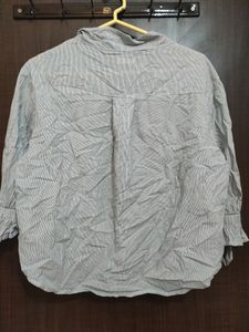 BEAUTIFUL FRILL SHIRT