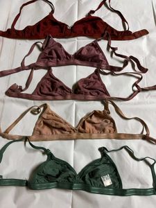 5 Combo Hoke Bra