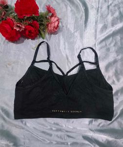 Victoria&#39;s Secret Black Bralette