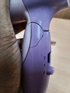 Compact Hair Dryer