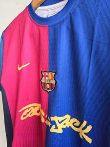 YAMAL BARCA × TRAVIS SCOTT HOME KIT
