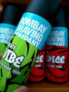 Brand New Deos Bombay Shaving Company