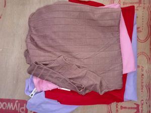 T-Shirt Bundle combo of 4