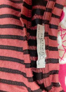 Zara Top Dress For Women .