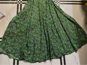 Full Flare Beautiful Anarkali Dress