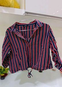 Crop Shirt