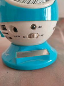 All In One Music System Cute Small Size