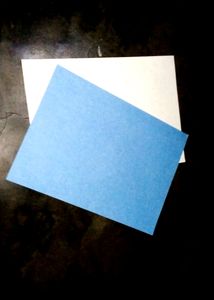 A Comb Stationery