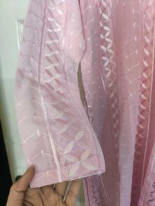 Chikankari Stitched Kurta