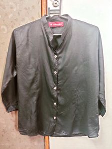 A Classy Black Shirt
