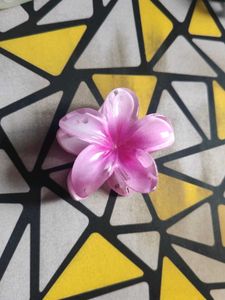 Stylish Hair Clip Set – Floral &amp; Modern