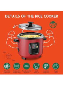 Macook Rice Cooker