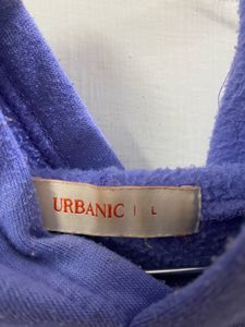 Oversized Drop Shoulder Hoodie