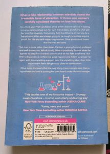 THE LOVE HYPOTHESIS ALI HAZELWOOD