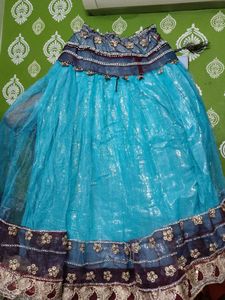 Ethnic Lahenga Choli