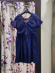 Blue Dress