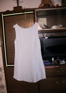 Blue skort - skirt Mini Dress