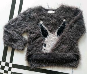 Kids Bhalu Sweater