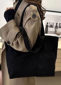 Black Tote bag
