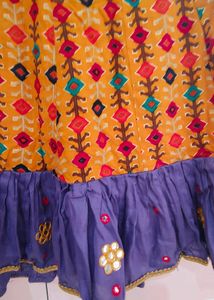 Chaniya Choli (5-6 year Girl)