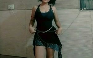 Asymmetrical Skirt