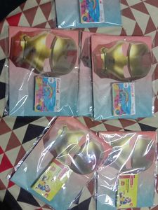 Kids Craft Sets (3) - Masks & Crayons At Wholesale