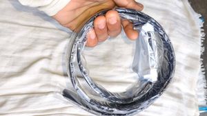 Stylish Black Belt premium leather bel