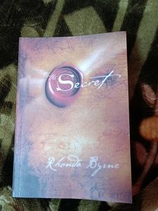 The Secret by Rhonda Byrne