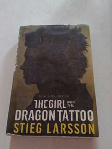 The girl with thedragon Tattoo