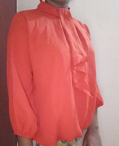 Loose Fitted Top