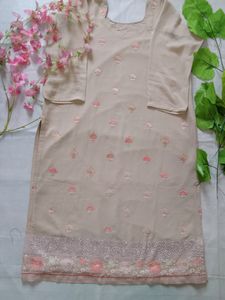 Kurti Length 39 Patiyala Length38