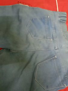 Stylish Light Blue Jeans