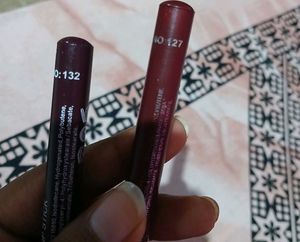 A Combo Of 2 Lip Crayons