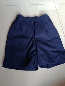 Kids School Half Pant