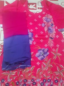 Kurti Dupatta Set