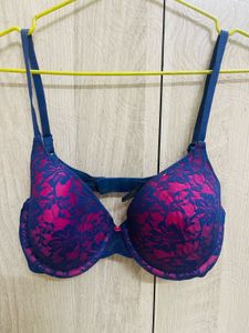 Lace Detail Bra