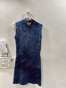 Blue Dress