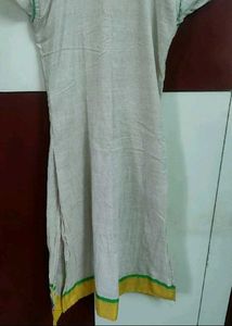 Embroidered Kurta