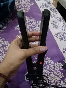 Hair Straightener