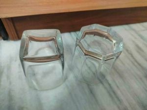 2 Whisky Glass Set