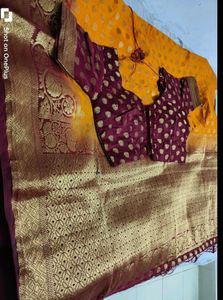 Beautiful Silk Saree