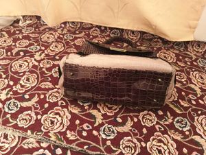 Eligator Vintage Hand Bag