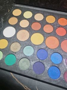 Imported Morphe X James Charles Palette
