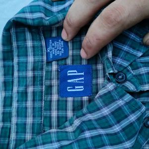 Gap Full Sleeve Shirt