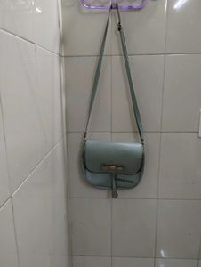 Forever Young Mint Crossbody