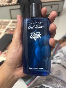 Davidoff Cool Water Street Fighter PERFUME