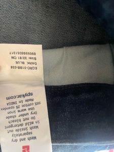 Brand New Spykar Men’s Jeans