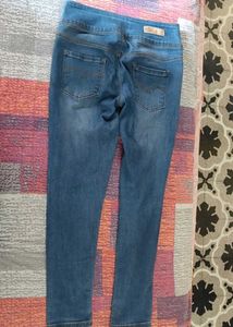 High Waisted Jeans For Women