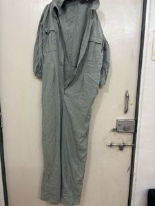 Olive Green Jumpsuit